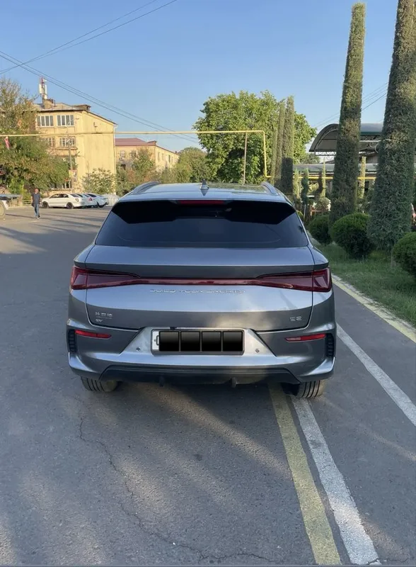 Yaxshi holatda BYD E2 sotiladi 2 Yaxshi holatda BYD E2 sotiladi 2