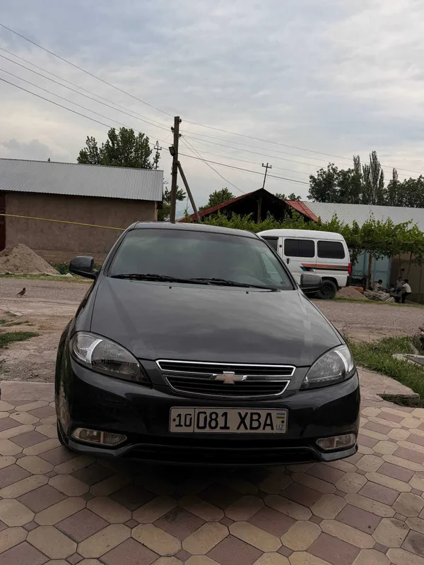 chevrolet gentra