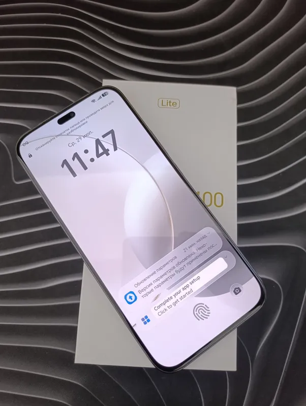 Honor 400 lite 1