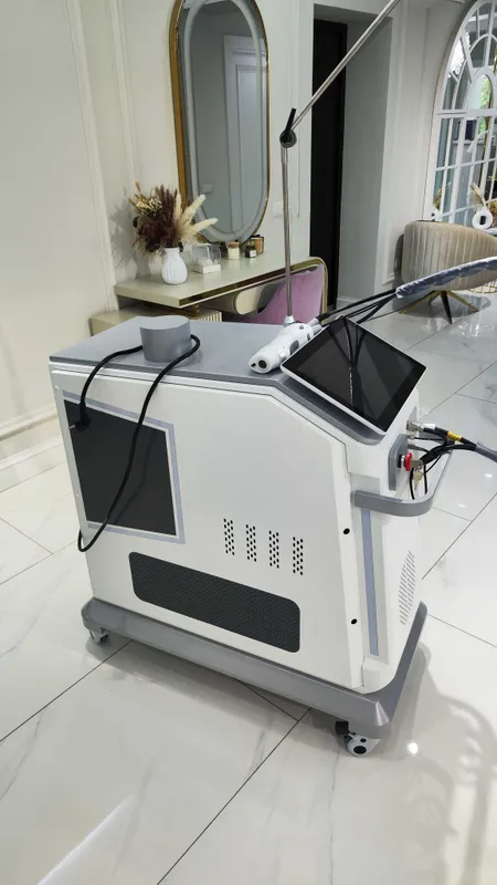 Александритовый лазер Alexandrite PRO