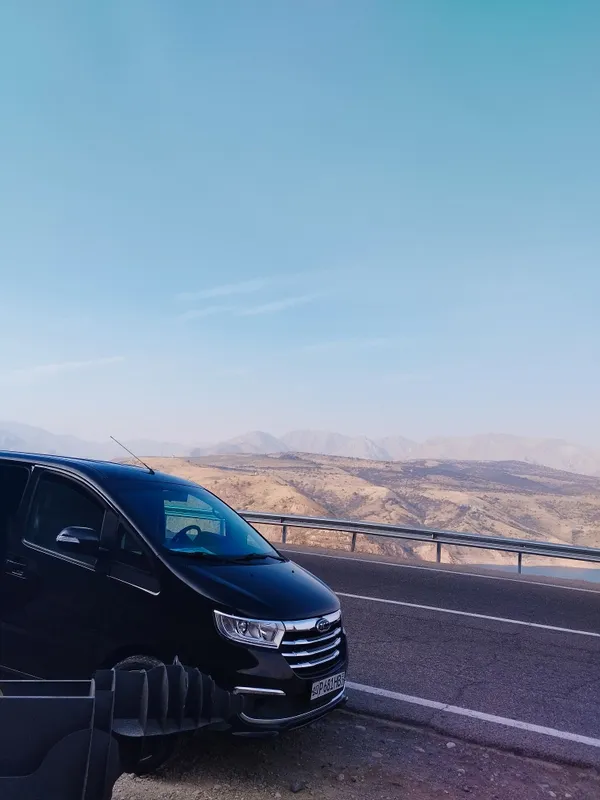 Taksi toqqa Jac sunray Jak m3 Mikroavtobus miniven xizmati 8 va 15 tal — фото 4