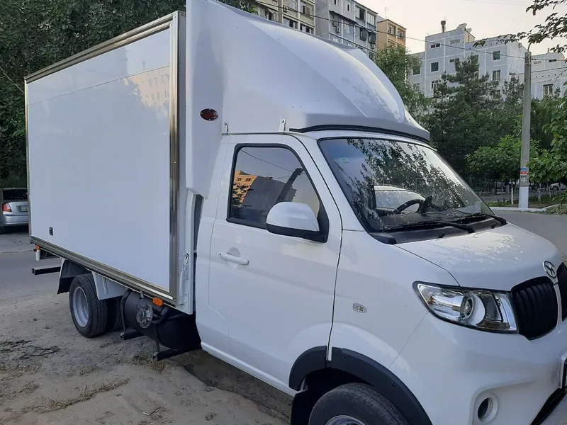 Shineray T30, Куш Балон