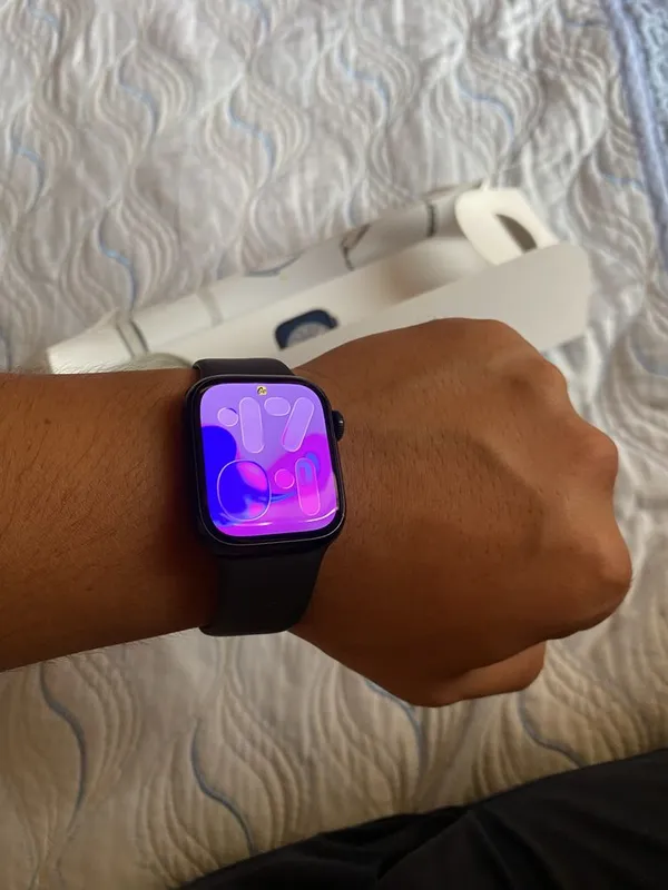 Apple watch 8 41mm sotiladi 8 Apple watch 8 41mm sotiladi 8