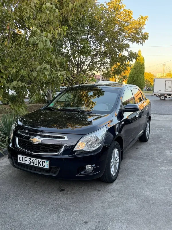 Chevrolet Cobalt 2023 A/T Срочно 3 Chevrolet Cobalt 2023 A/T Срочно 3