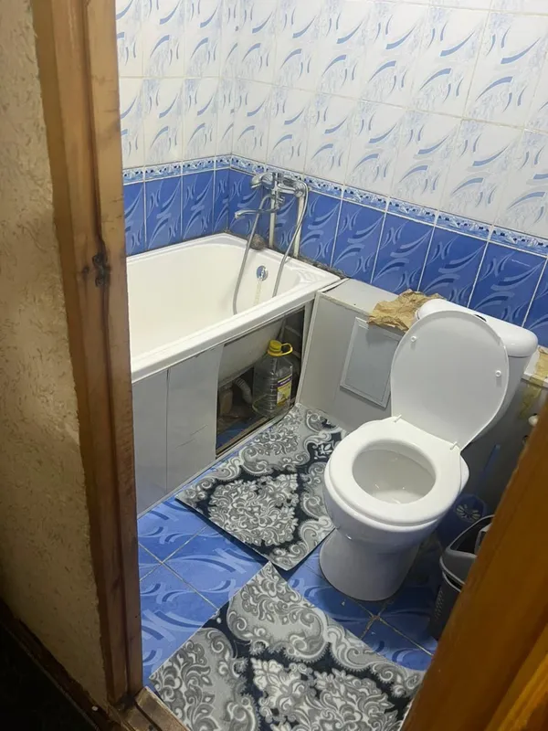 2 хонали квартира ижарага чилонзор 24 — фото 3