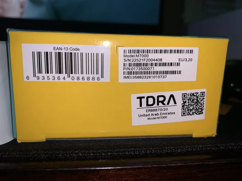 TP-Link mobile Wi-fi M7000 — фото 3