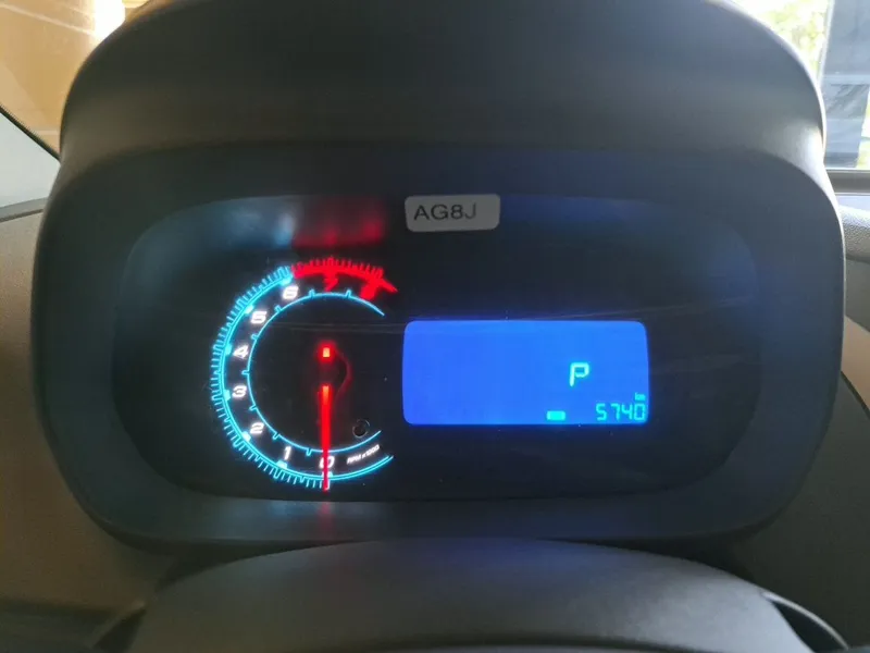 Chevrolet Cobalt 2025-yil 6