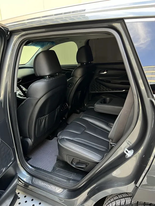 Hyunday Santafe 3.5 3 Hyunday Santafe 3.5 3