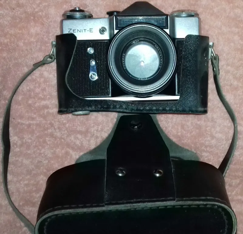 Фотоаппараты (СССР)