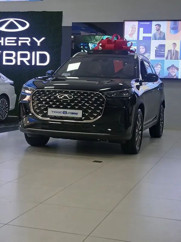 Moshina sotish chery tiggo 8 Hybrid