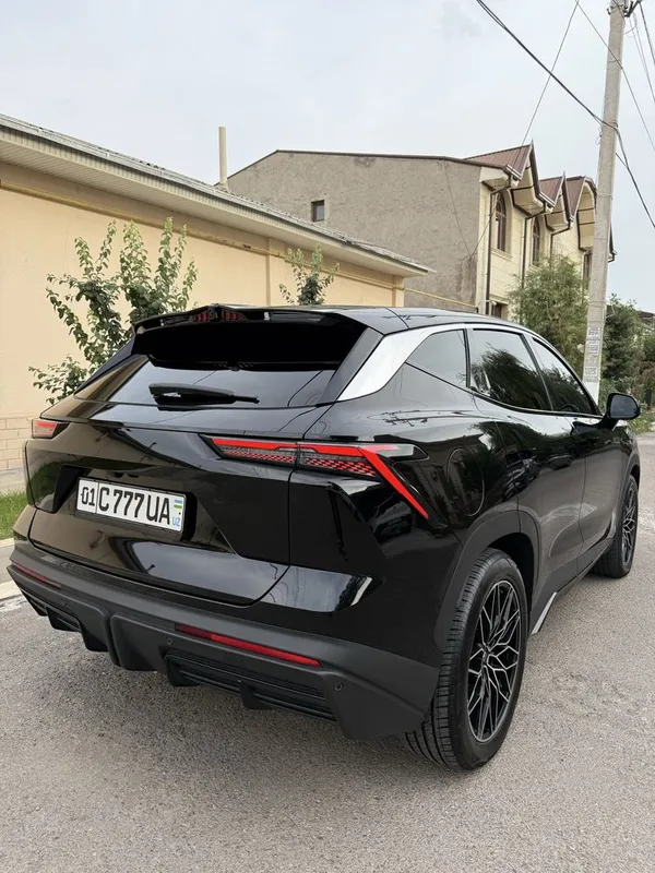 Jetaur Dashing 1.6 Mator Full Sotiladi