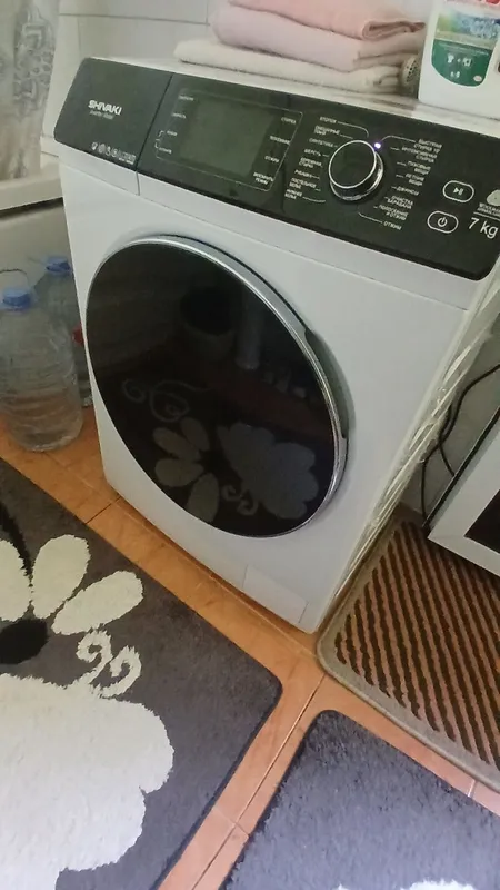 Wvaki 7 kiloli kirmoshina