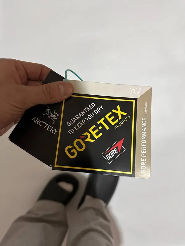 Jacket arcteryx в оригинальном качестве — фото 3