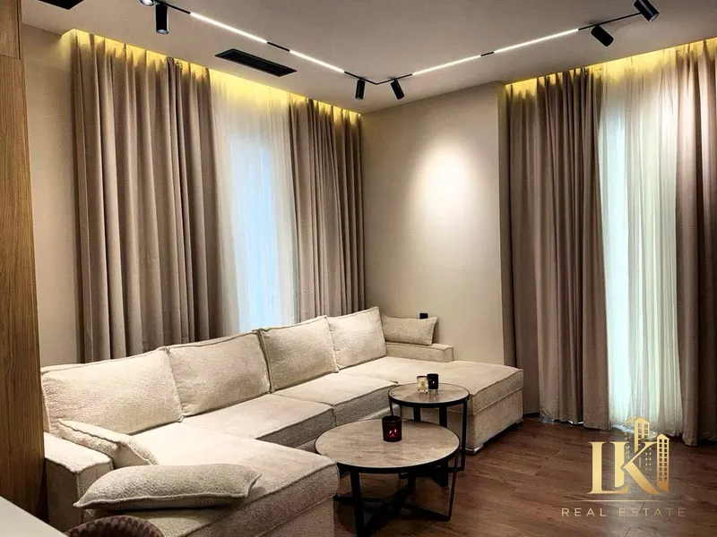 3-комнатная квартира 83 м², 8/12, ЖК PARKWOOD, Мирабадский район — фото 2