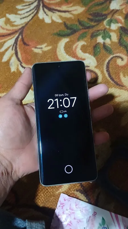 Redmi note 15