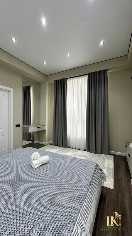 Продаётся элитная 2-комнатная квартира в ЖК Prestige Gardens (Яккасарайский район) — фото 8