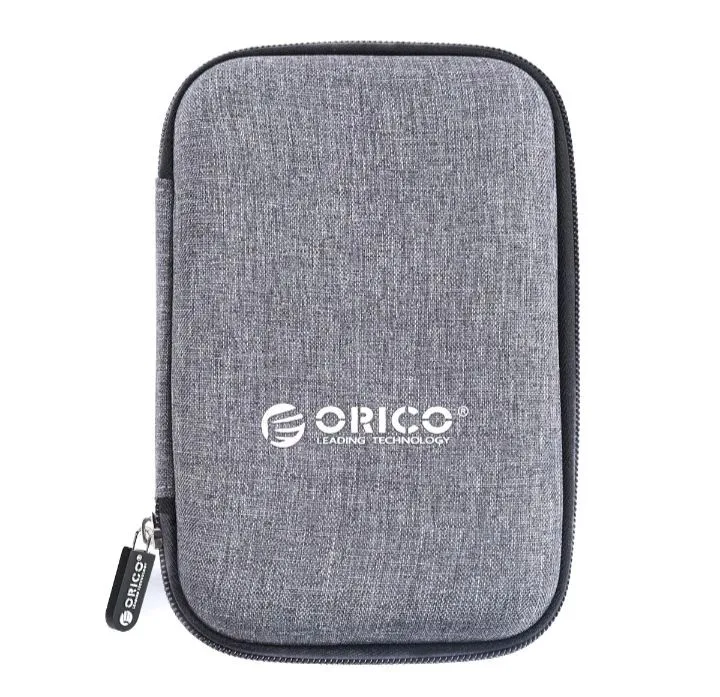 Защитный футляр, чехол, кейс от фирмы ORICO 2 Защитный футляр, чехол, кейс от фирмы ORICO 2