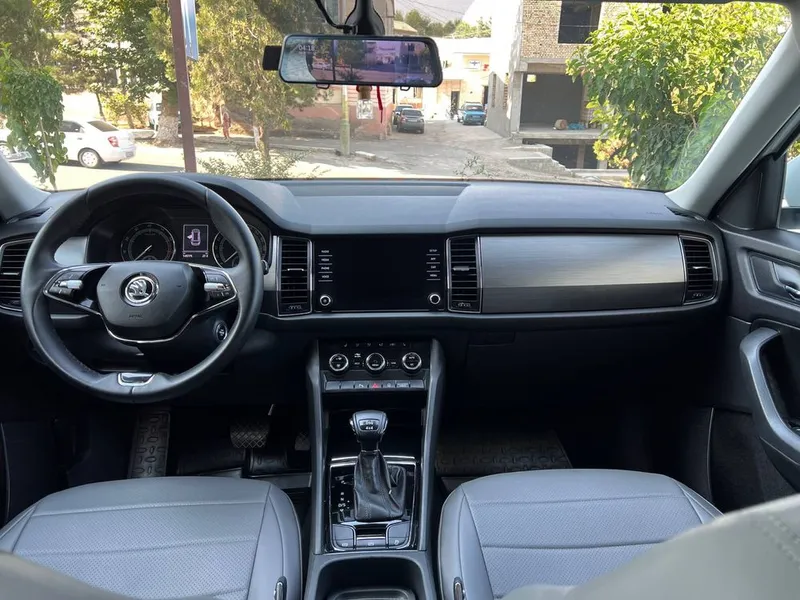Skoda Kadiaq 2021 Сотилади 2 Skoda Kadiaq 2021 Сотилади 2