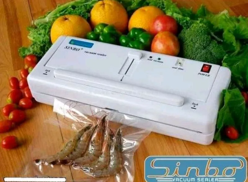 Вакумный упаковщик SINBO DZ-280/2SD