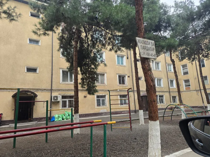 Kvartira sotiladi