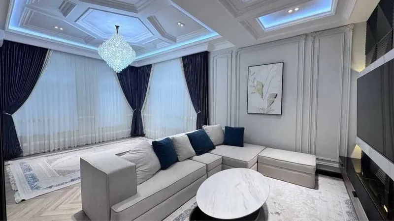 Продается 6 соток Евро ЛЮКС Дом в "Sayram Village" Мирзо Улугбекский — фото 2