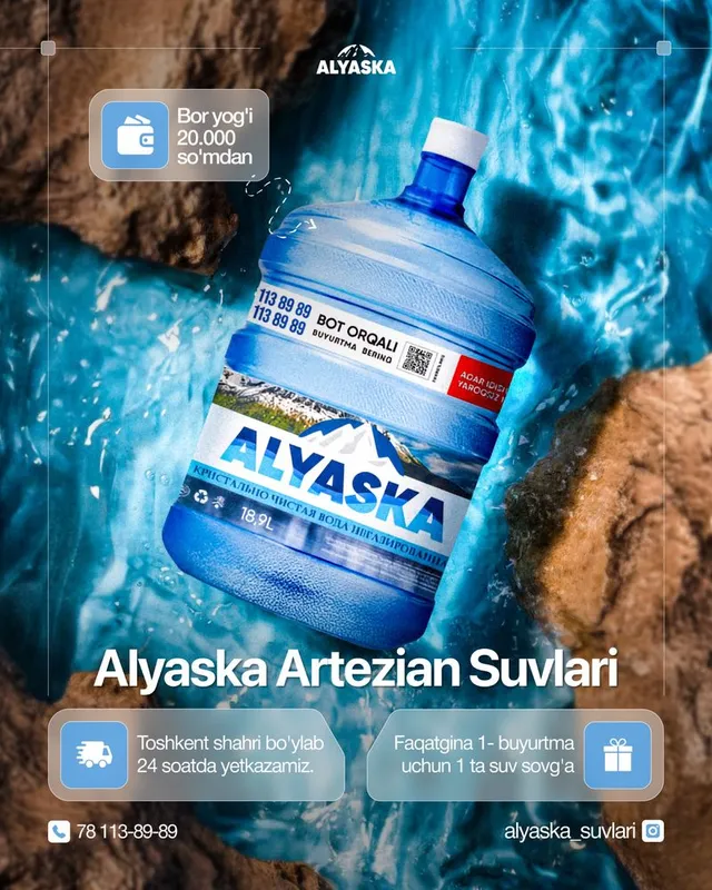 Zam Zam suvi bilan boyitilgan ichimlik suvi 4 Zam Zam suvi bilan boyitilgan ichimlik suvi 4