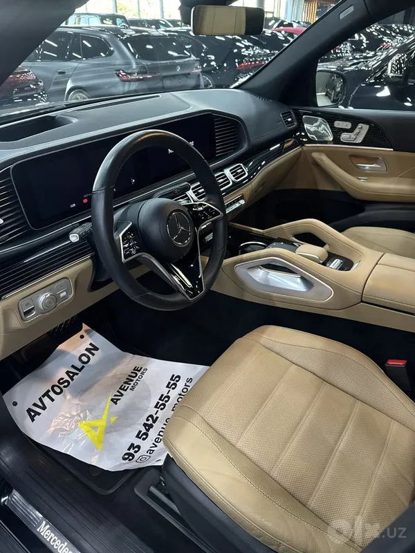 Mercedes Benz GLE 450 4Matic 4 Mercedes Benz GLE 450 4Matic 4