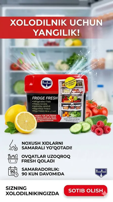Xaladikin uchun