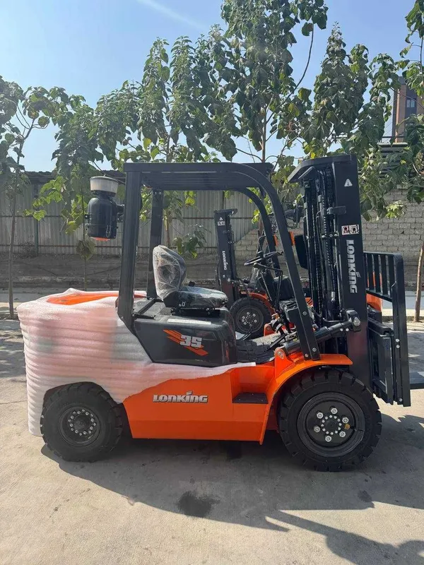 LONKING IMOW дилер FD30T 4500mm