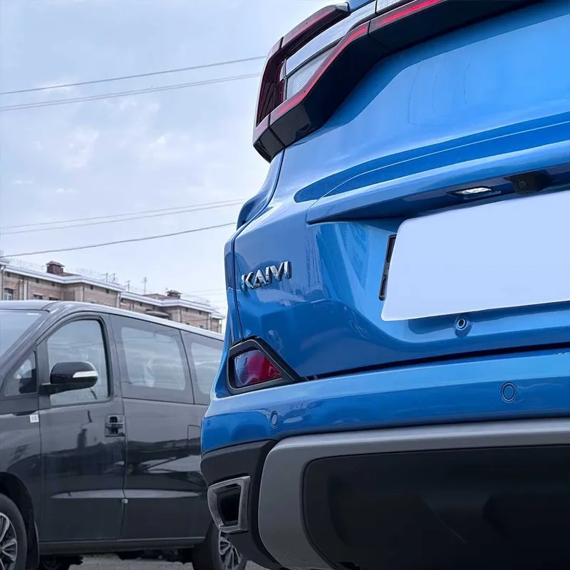 KAIYI X3 PRO Electromobil 7000$ бошлангич билан РАССРОЧКА хам мавжуд ! 6