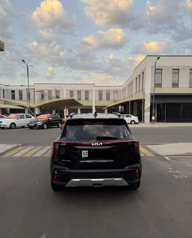 Kia seltos 2023 toza 6 Kia seltos 2023 toza 6