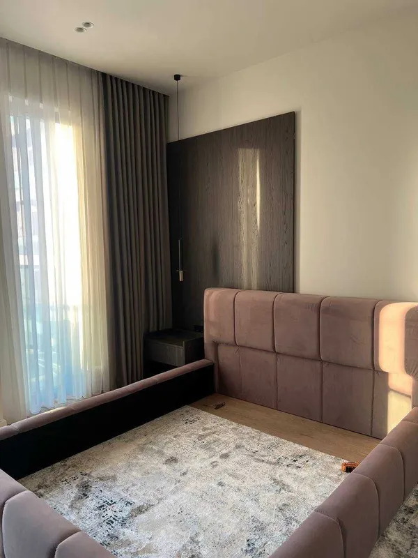 Жк PARKWOOD | Евро-двушка 62 м2 | закртый двор| сдается новая квартира — фото 3