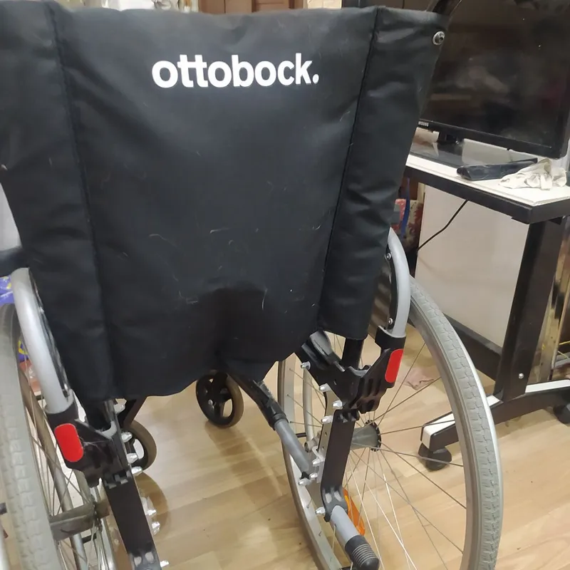 Инвалидная коляска Otto bock — фото 1