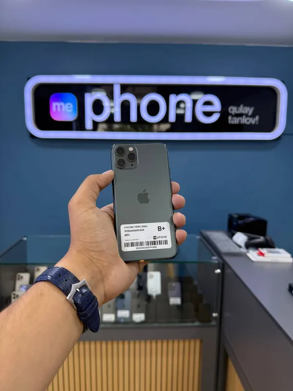 I PHONE 11 PRO