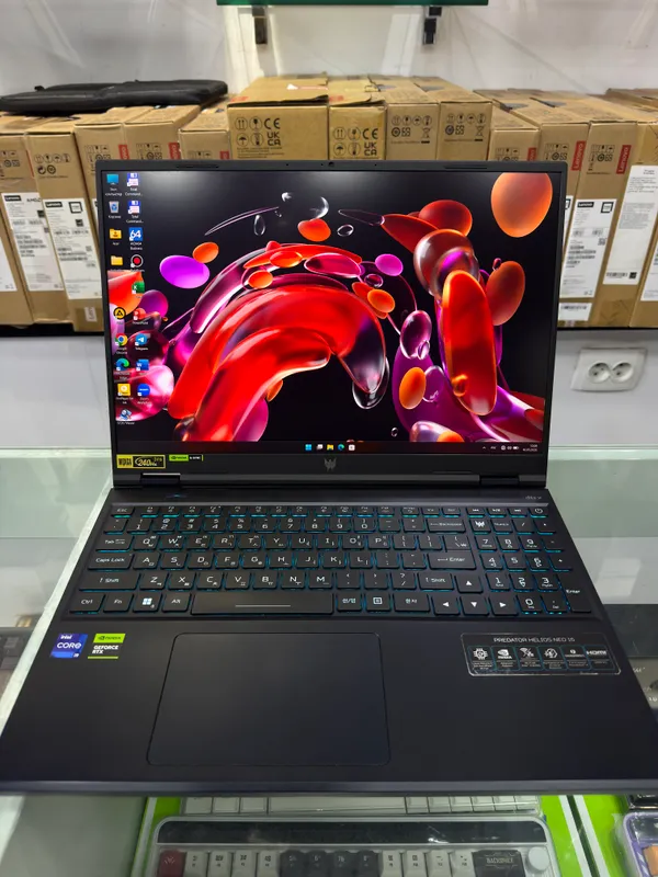 Acer Predatot Helios Neo 16 1 Acer Predatot Helios Neo 16 1