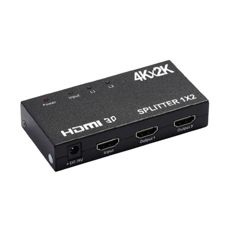 HDMI 1x2 4Kx2K splitter