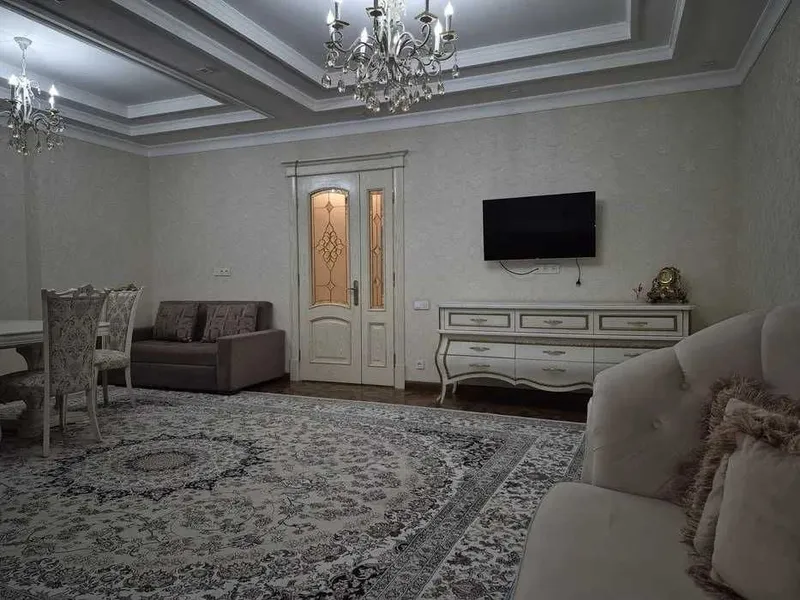 Сдаётся квартира Ахмад Дониш 2-ком р-н Юнусабад-13 кв — фото 2