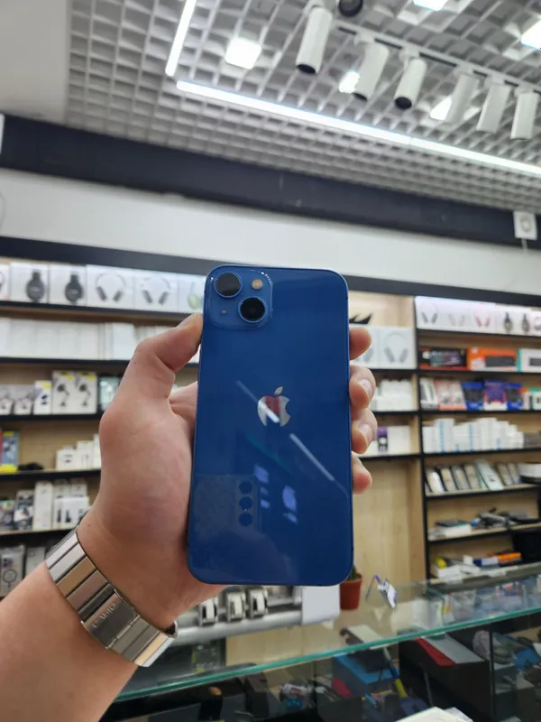 IP 13 BLUE 128GB 1 IP 13 BLUE 128GB 1