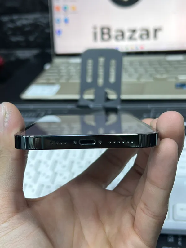 iphone 13 pro max 91%/128GB ideal 4