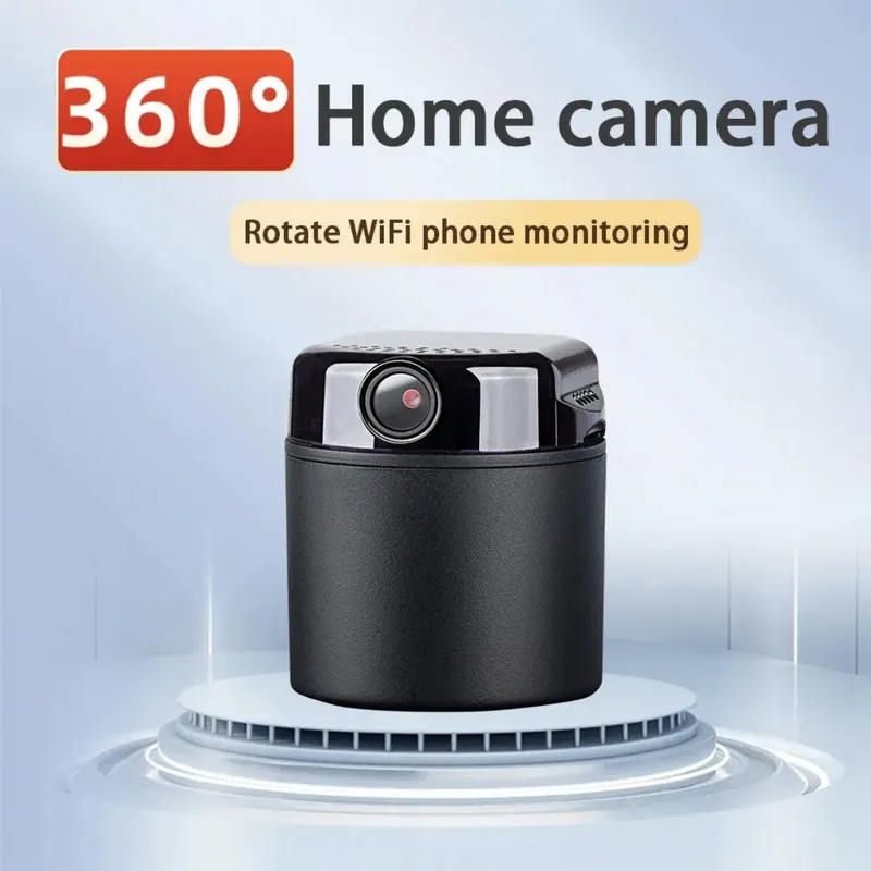 Мини поворотная камера Wi-Fi 2 Мини поворотная камера Wi-Fi 2
