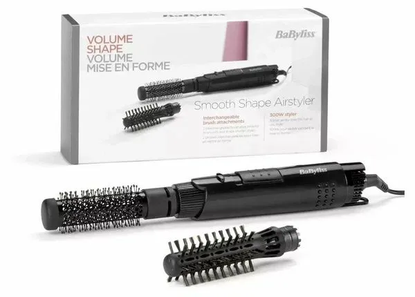 Фен-щетка BaByliss AS86E Smooth Shape Airstyler Фен-щетка BaByliss AS86E Smooth Shape Airstyler