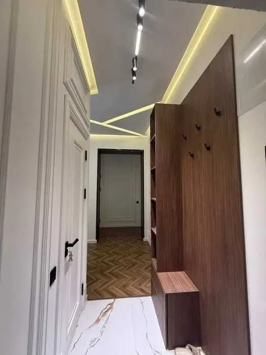 Сдается новая 2х-ком квартира на Яккасарайском рн, ул Нукус ID07 5