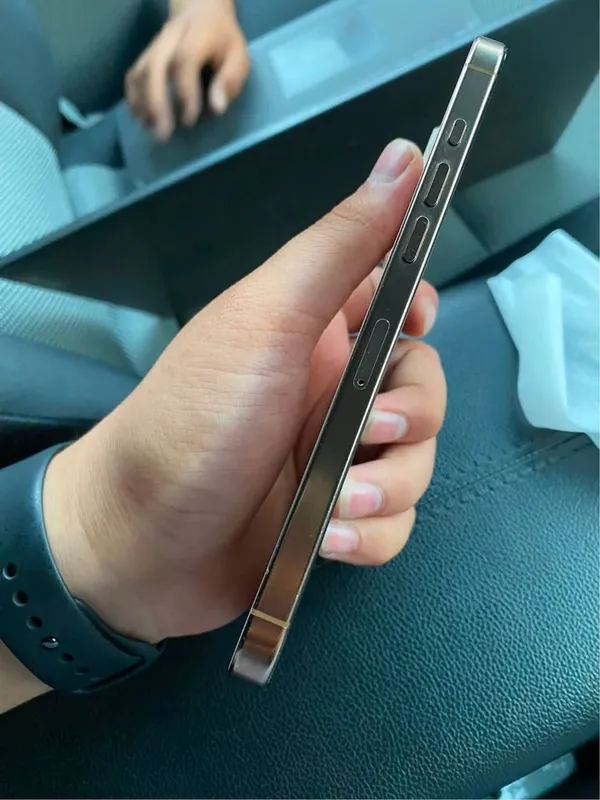 Iphome 16 pro max 256gb 7