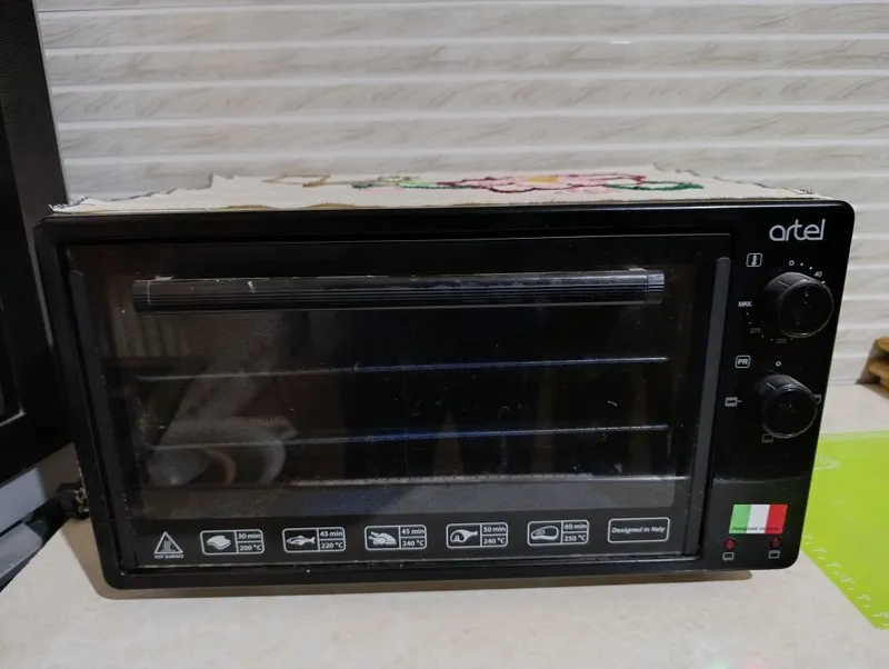Artel pechkasi .