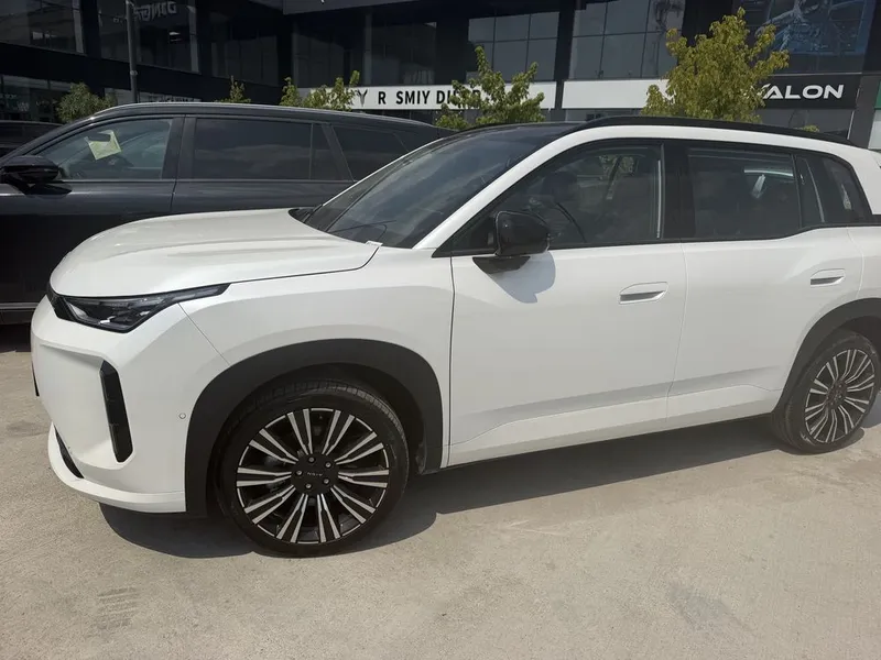 GAC Aion i60 530KM 2 GAC Aion i60 530KM 2