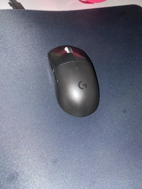Logitech g pro x Superlight — фото 2