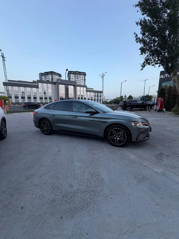 BYD Han EV 635 Restyling. Pul zalir teziga sotiladi. — фото 3