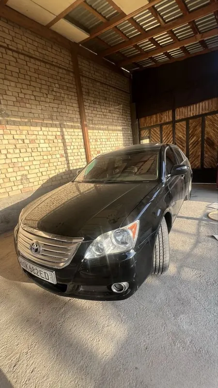 Toyota 2008, 3,5 л, пропан 8 Toyota 2008, 3,5 л, пропан 8