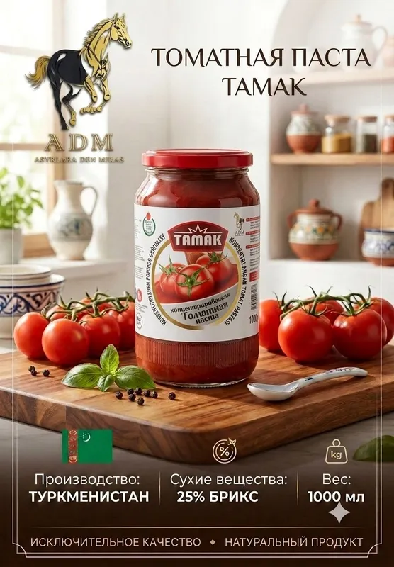 Томатная паста 3