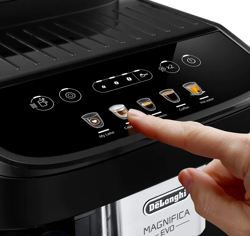 Coffee machine ( Delonghi) — фото 1